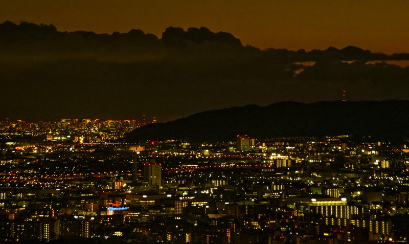 Kyoto - City Views From Shogunzuka Mound - SA701855.editted (1)